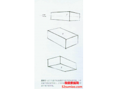 美國素描教程之（2.1.3）視平線：透視的基線--判斷大小之間的聯(lián)