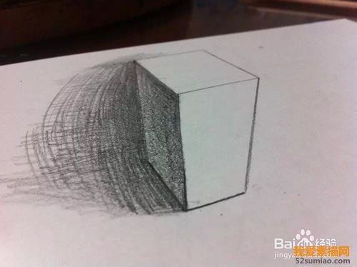 如何畫(huà)一張3D素描？